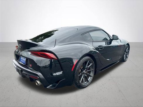 Certified 2023 Toyota Supra Premium w/ Driver Assist Package RWD image 8