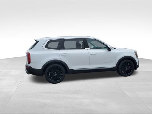 Used 2020 Kia Telluride SX w/ SX Prestige Package AWD/4WD image 3