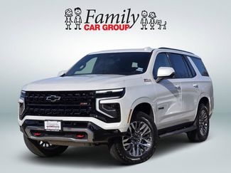 Used 2025 Chevrolet Tahoe Z71 w/ Comfort Package video 1