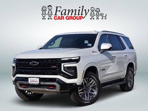 Used 2025 Chevrolet Tahoe Z71 w/ Comfort Package image 1