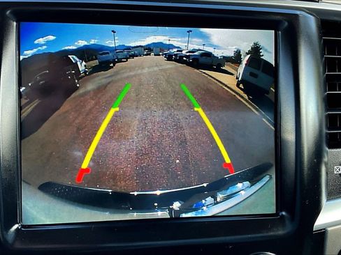 Used 2018 RAM 3500 Big Horn image 23