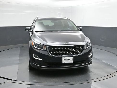 Used 2020 Kia Sedona EX FWD image 17