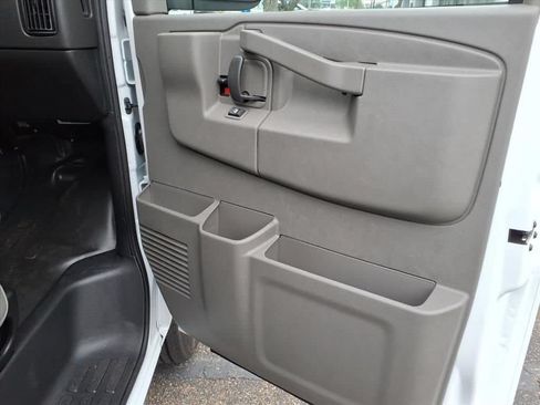 New 2026 Chevrolet Express 3500 Extended w/ Driver Convenience Package RWD image 18