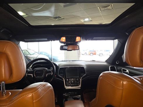 Used 2014 Jeep Grand Cherokee SRT w/ Trailer Tow Group IV image 25