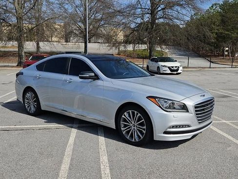 Used 2017 Genesis G80 3.8 w/ Option Group 02 image 10