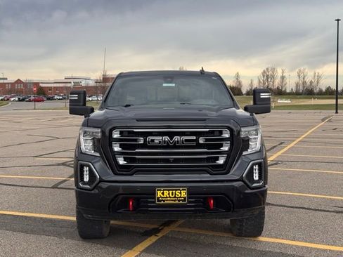 Used 2020 GMC Sierra 1500 AT4 w/ AT4 Premium Package AWD/4WD image 37