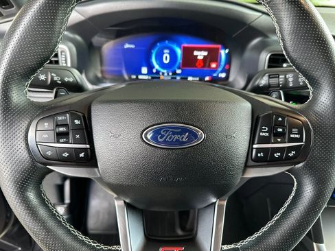 Certified 2020 Ford Explorer ST w/ ST Street Pack AWD/4WD image 24