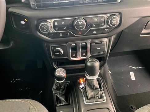 New 2026 Jeep Wrangler Sport S image 7