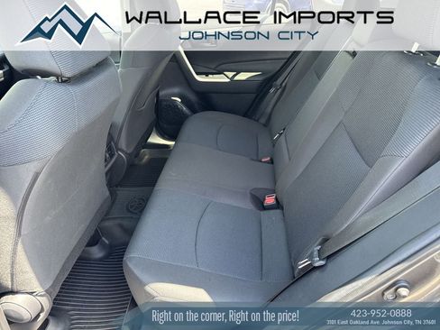 Used 2023 Toyota RAV4 LE FWD image 33