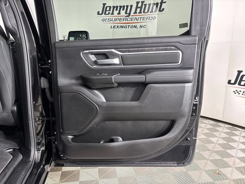 Used 2023 RAM 1500 Big Horn AWD/4WD image 26