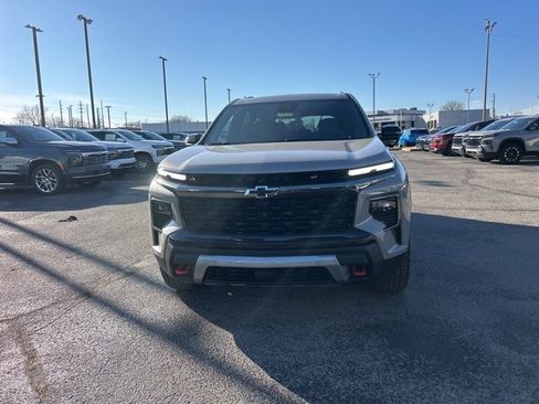 New 2026 Chevrolet Traverse Z71 image 8