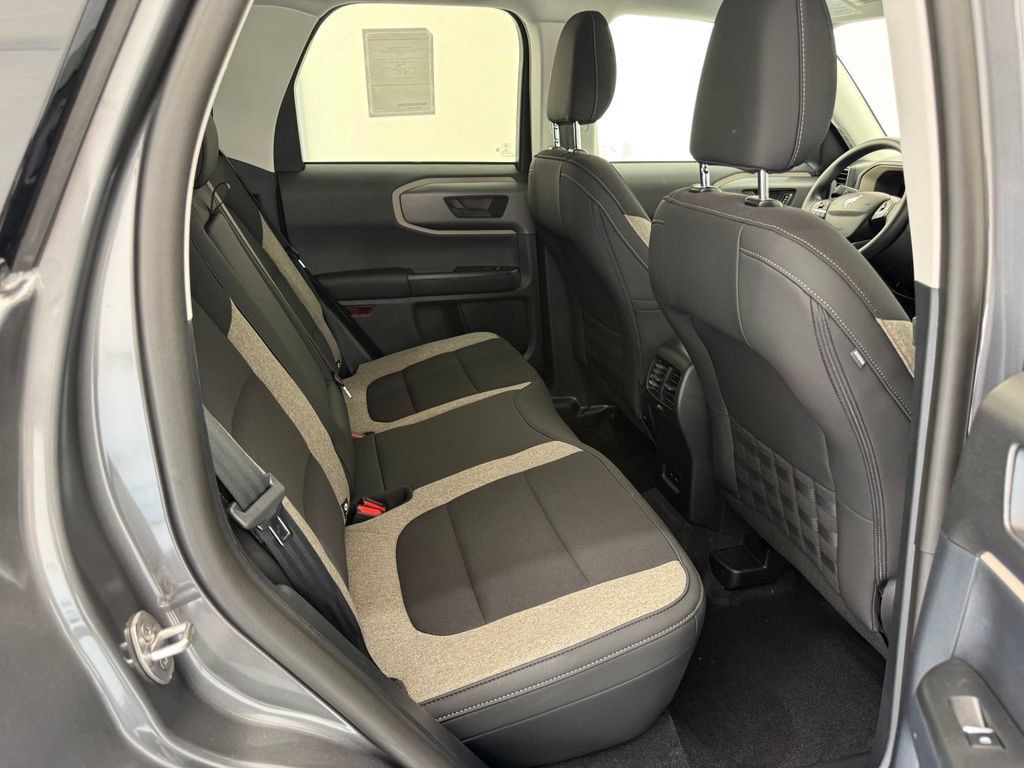 New 2026 Ford Bronco Sport Big Bend AWD/4WD image 26