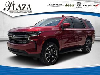 Used 2022 Chevrolet Tahoe RST AWD/4WD video 1