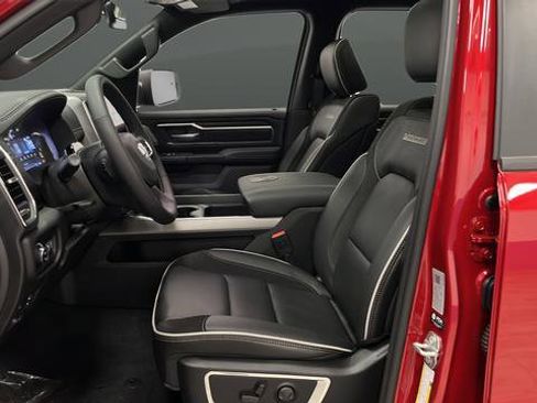 New 2026 RAM 1500 Laramie w/ Night Edition AWD/4WD image 9