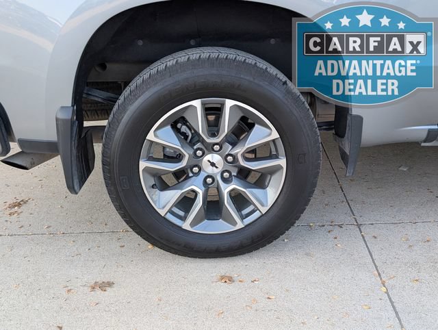 Used 2025 Chevrolet Silverado 1500 RST w/ Protection Package AWD/4WD image 4