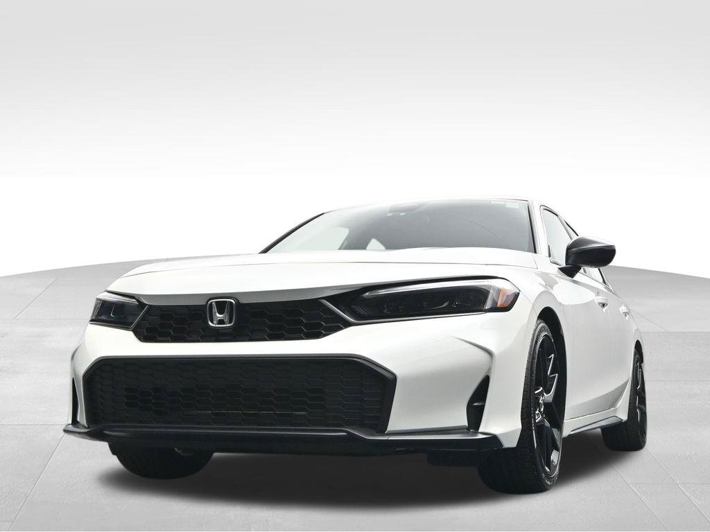 Certified 2026 Honda Civic Sport image 47