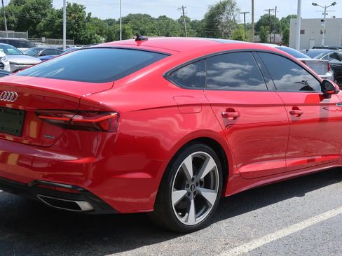 Used 2021 Audi A5 2.0T Premium Plus w/ Premium Plus AWD/4WD image 14