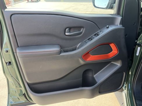 New 2026 Nissan Frontier Pro-X w/ Pro-X Convenience Package image 13