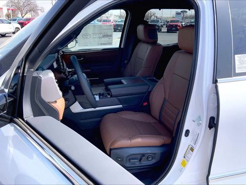 New 2026 Toyota Tundra 1794 Edition image 9