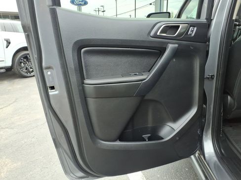 Used 2023 Ford Ranger Lariat w/ Tremor Off-Road Package AWD/4WD image 12