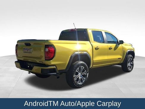 Used 2023 GMC Canyon AT4 w/ AT4 Premium Package AWD/4WD image 7