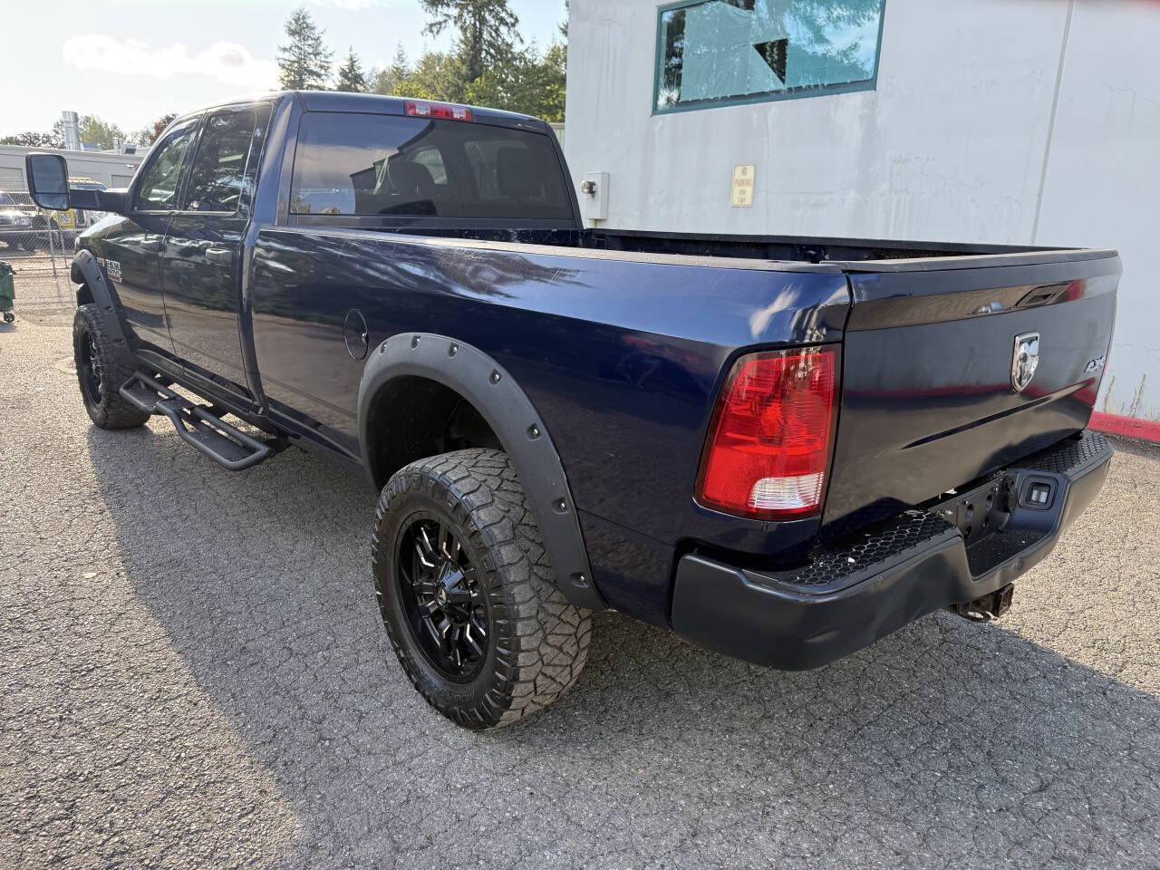 Used 2014 RAM 2500 Tradesman AWD/4WD image 8
