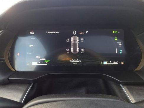 New 2024 Jeep Grand Cherokee Limited 4xe AWD/4WD image 20
