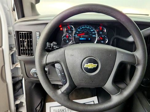 Used 2019 Chevrolet Express 3500 LT w/ LT Preferred Equipment Group RWD image 12