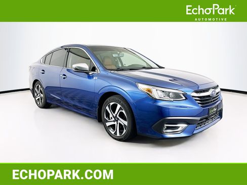 Used 2021 Subaru Legacy Touring XT w/ Popular Package #2 image 1