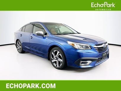 Used 2021 Subaru Legacy Touring XT w/ Popular Package #2