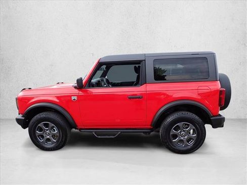 Used 2022 Ford Bronco Big Bend AWD/4WD image 2