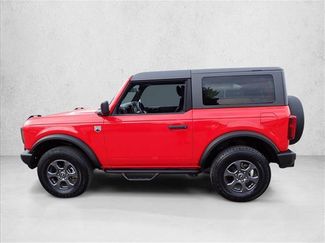 Used 2022 Ford Bronco Big Bend AWD/4WD video 2