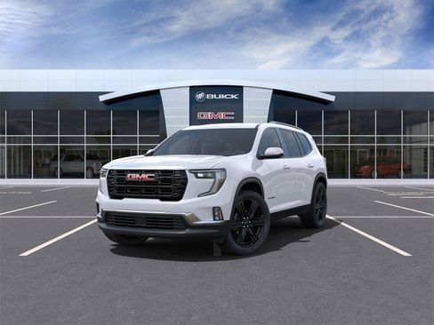 New 2025 GMC Acadia Elevation w/ Elevation Premium Package image 8