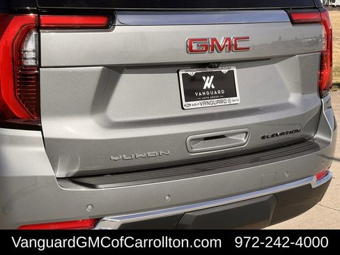 New 2026 GMC Yukon XL Elevation AWD/4WD image 6