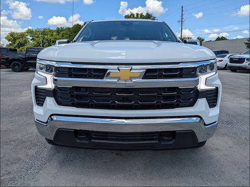 New 2026 Chevrolet Silverado 1500 LT w/ All Star Edition Plus AWD/4WD image 9