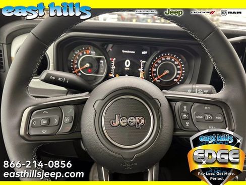 New 2026 Jeep Gladiator Sport AWD/4WD image 8