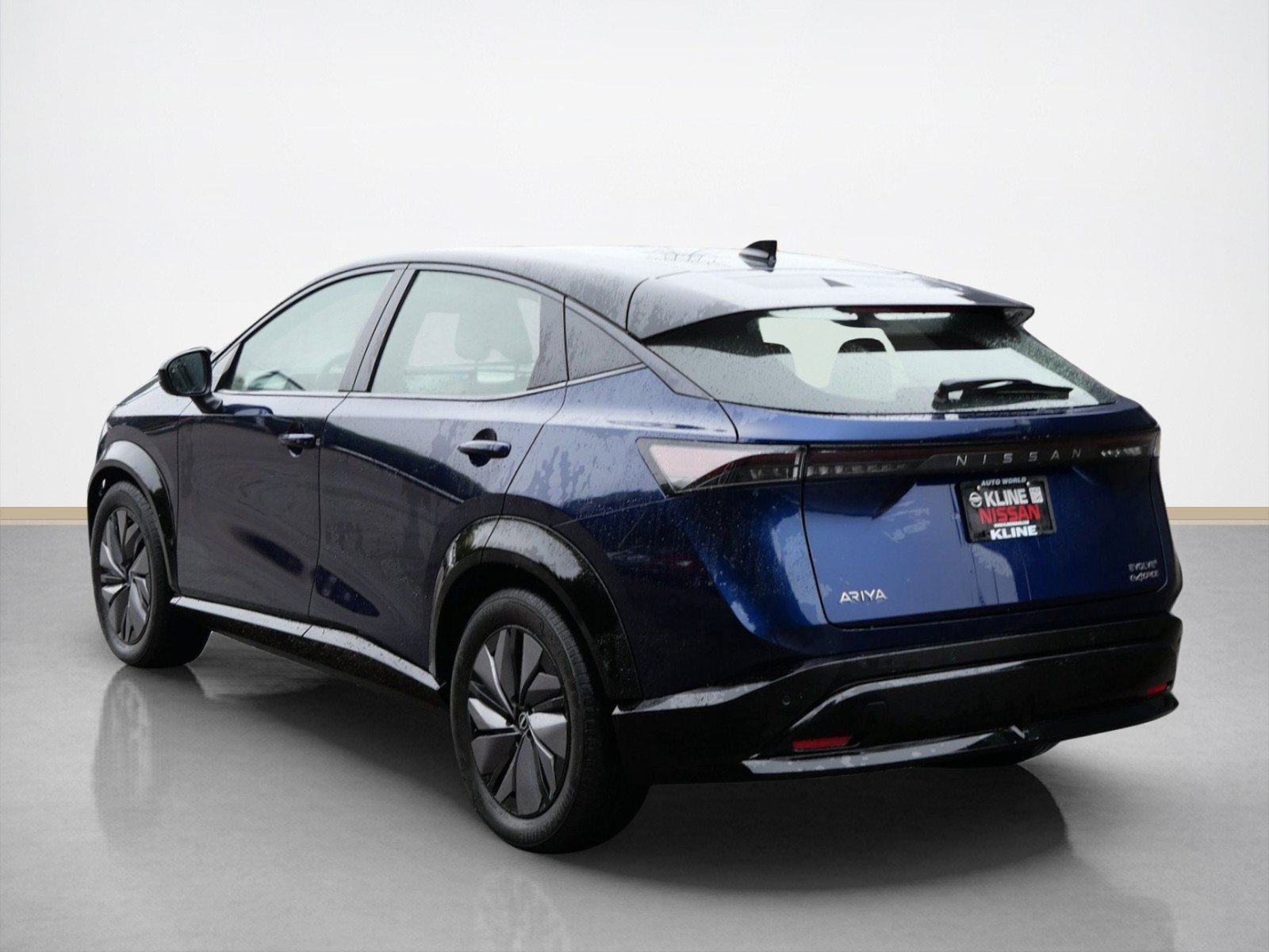 Certified 2024 Nissan Ariya AWD image 3