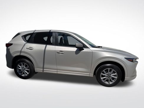 Used 2025 MAZDA CX-5 AWD 2.5 S w/ Preferred Package image 4