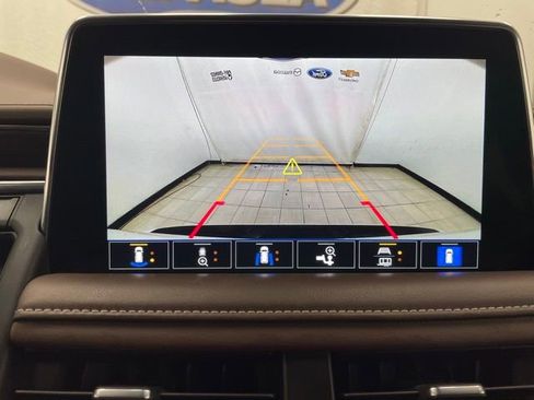 Certified 2021 Chevrolet Tahoe High Country image 5