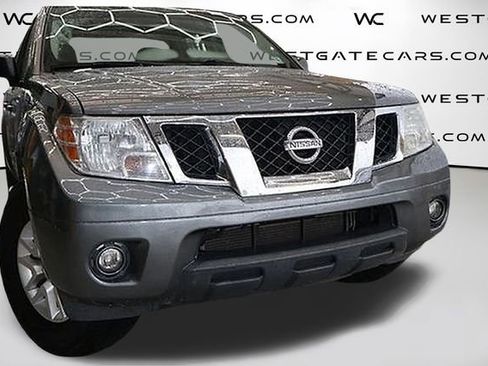 Used 2019 Nissan Frontier SV image 36