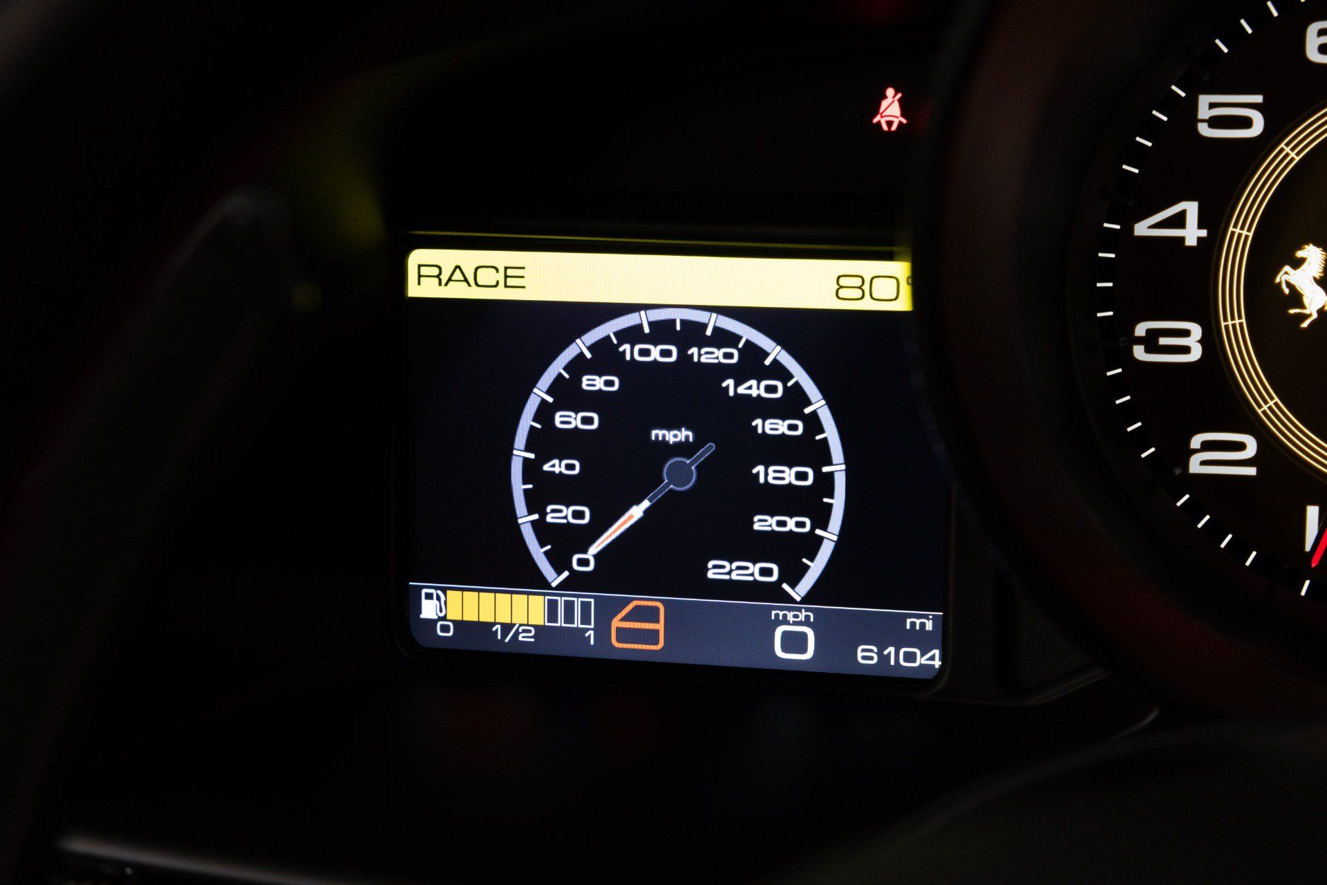 Certified 2014 Ferrari 458 Speciale Coupe RWD image 95