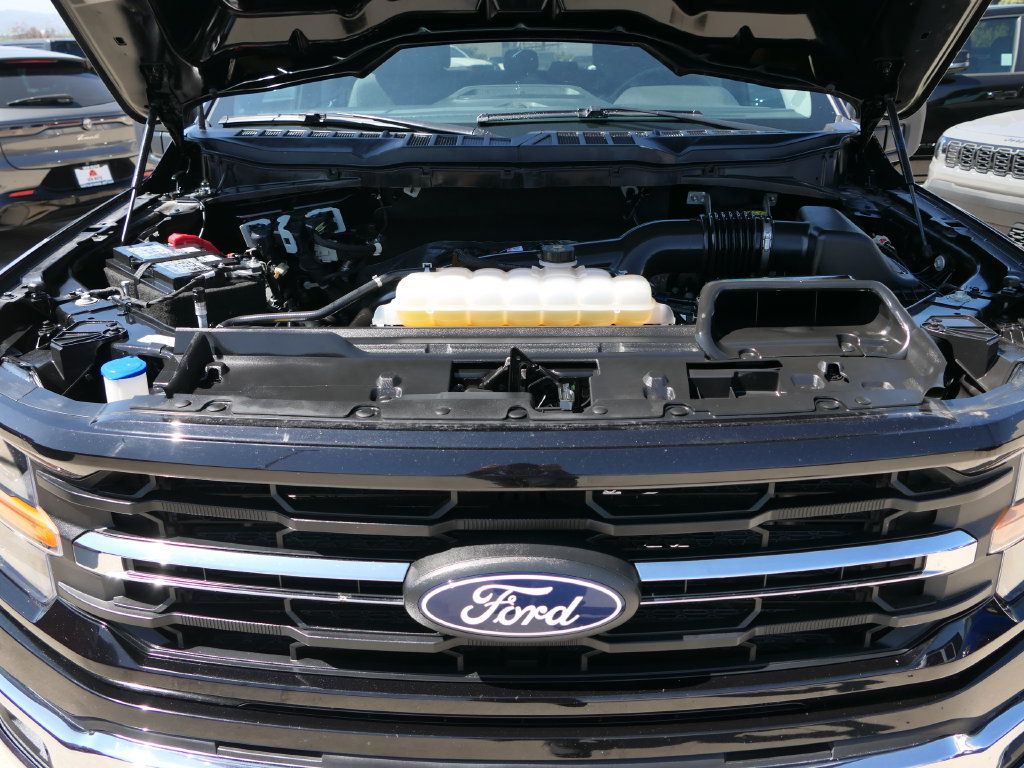 Used 2025 Ford F150 XLT w/ Equipment Group 301A Standard RWD image 26