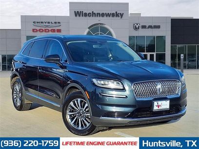 Used 2023 Lincoln Nautilus AWD w/ Premium Package