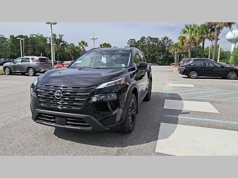 New 2026 Nissan Rogue SV FWD image 21