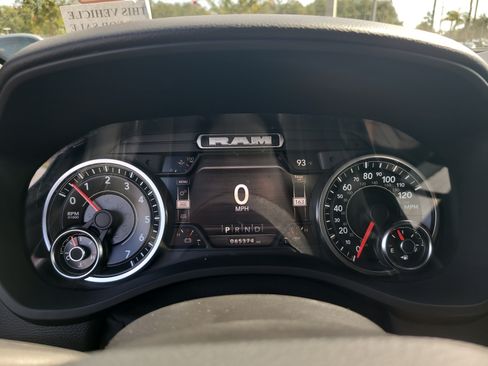 Used 2022 RAM 1500 Big Horn RWD image 29