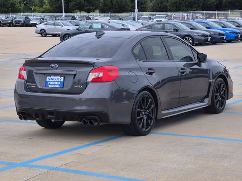 Used 2020 Subaru WRX Premium AWD/4WD image 6