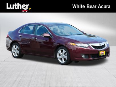 Used 2010 Acura TSX w/ Technology Package