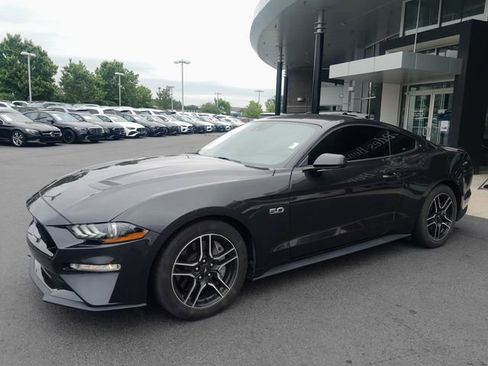 Used 2023 Ford Mustang GT Premium w/ Security Package RWD image 18