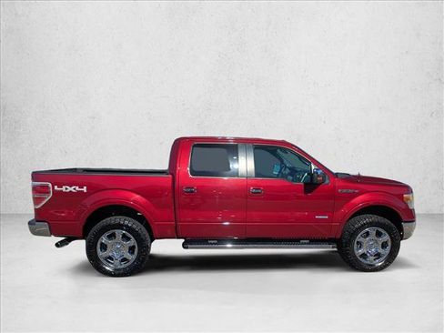 Used 2013 Ford F150 Lariat w/ Luxury Equipment Group image 4