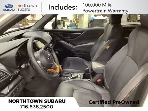 Used 2025 Subaru Forester Wilderness image 3